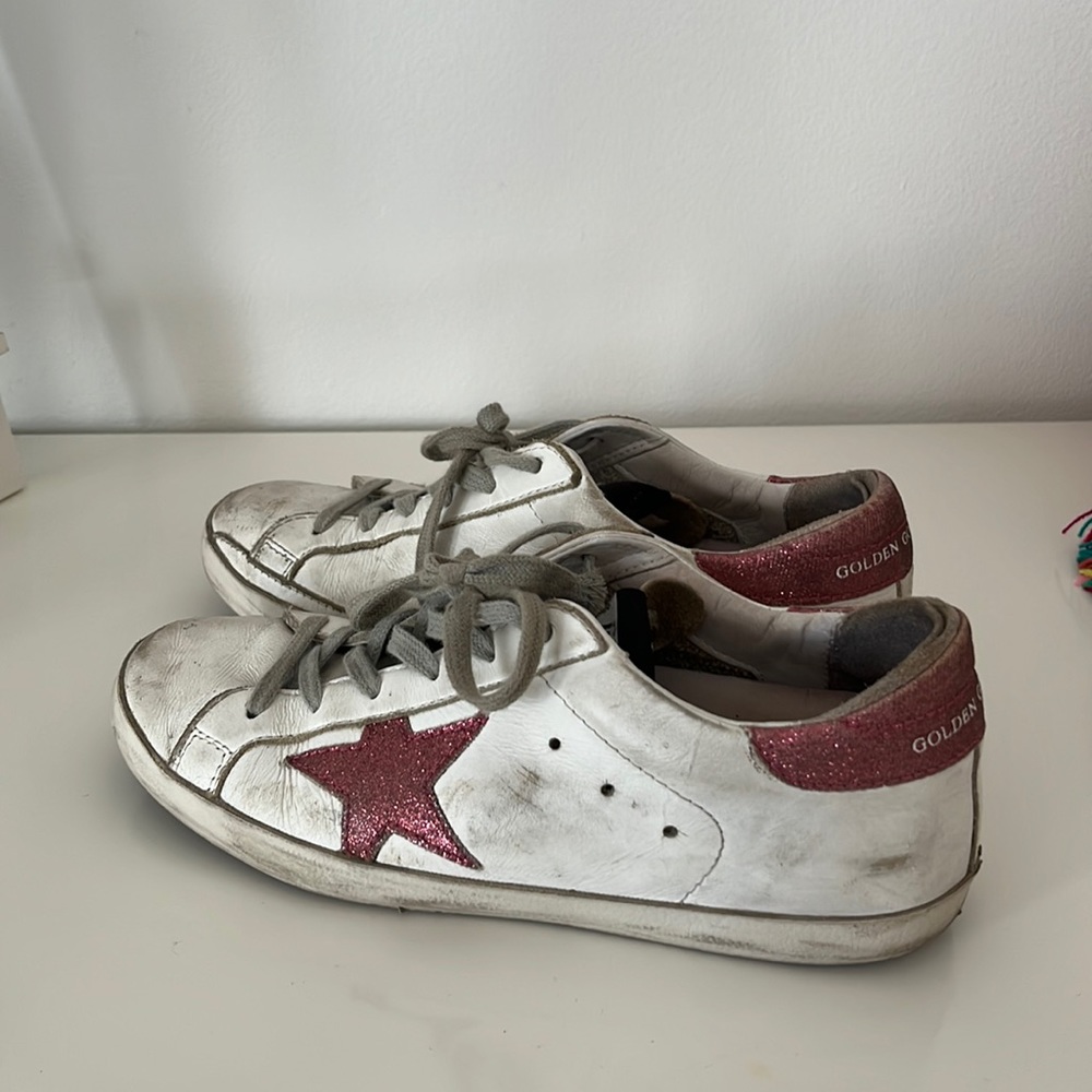 golden goose size 36